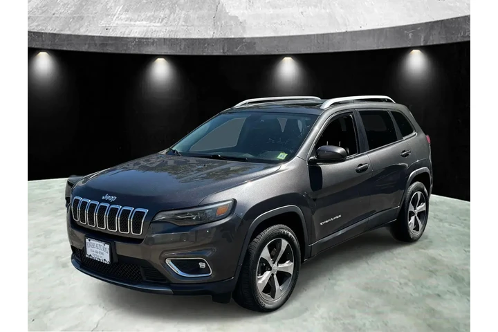 $18985 : Jeep Cherokee 2019 4x4 Limit image 3