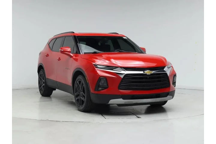 $20998 : Chevrolet Blazer 2022 AWD LT image 1