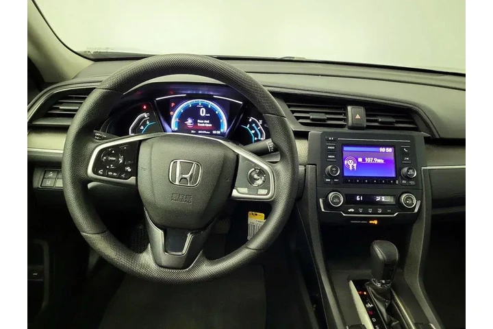 $20998 : Honda Civic 2020 LX 4dr Seda image 10
