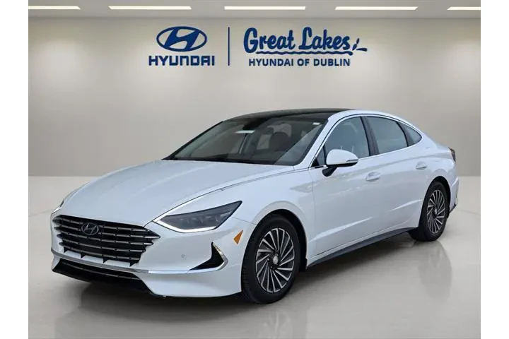$20066 : Hyundai SONATA Hybrid 2021 L image 1
