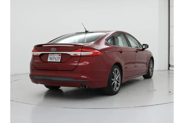 $14599 : Ford Fusion 2017 SE 4dr Seda image 8