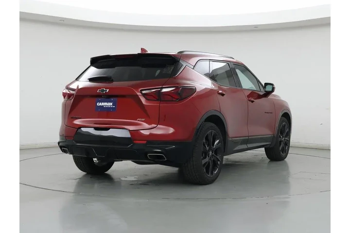 $26998 : Chevrolet Blazer 2021 RS 4dr image 8