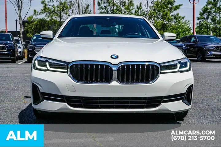$36420 : BMW 5 Series 2022 AWD 540i x image 10