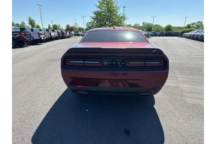 $30000 : Dodge Challenger 2023 AWD SX image 4