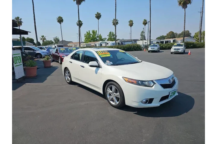 $11995 : 2011 TSX w/Tech image 5