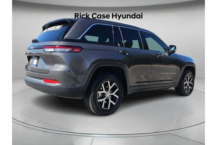 $35991 : Jeep Grand Cherokee 2025 4x4 image 7