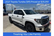 $35991 : Toyota Tundra 2021 4x4 SR5 4 thumbnail