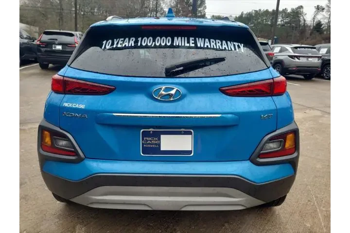 $18202 : Hyundai KONA 2021 Limited 4d image 6