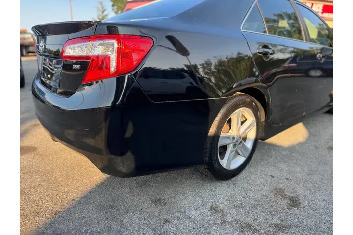$9899 : 2014 Camry SE image 7