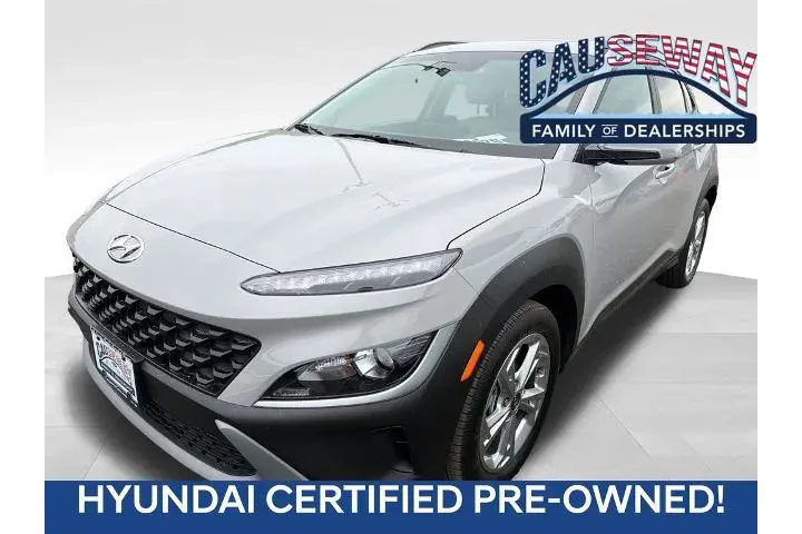 $22989 : Hyundai KONA 2023 AWD SEL 4d image 1