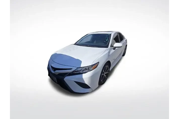 $21600 : Toyota Camry 2019 SE 4dr Sed image 3