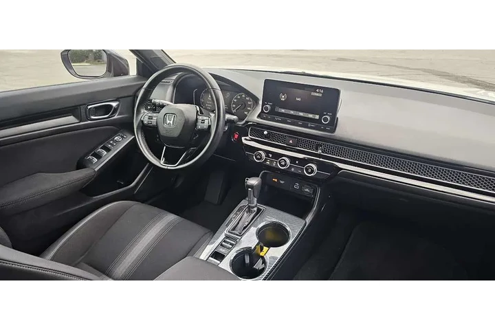 $18500 : Honda Civic Sport image 10