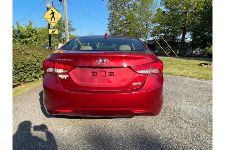 $6000 : 2013 Elantra Limited image 9