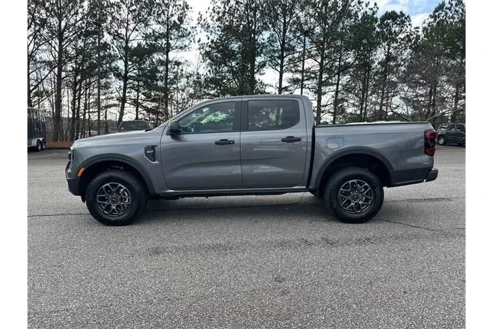 $39052 : Ford Ranger 2025 4x4 XLT 4dr image 4