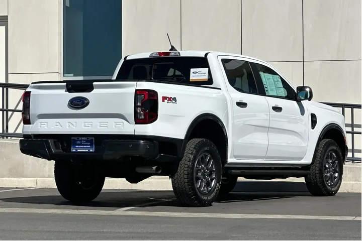 $37500 : Ford Ranger 2024 4x4 XLT 4dr image 3