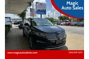 2018 MKC Reserve en Dallas