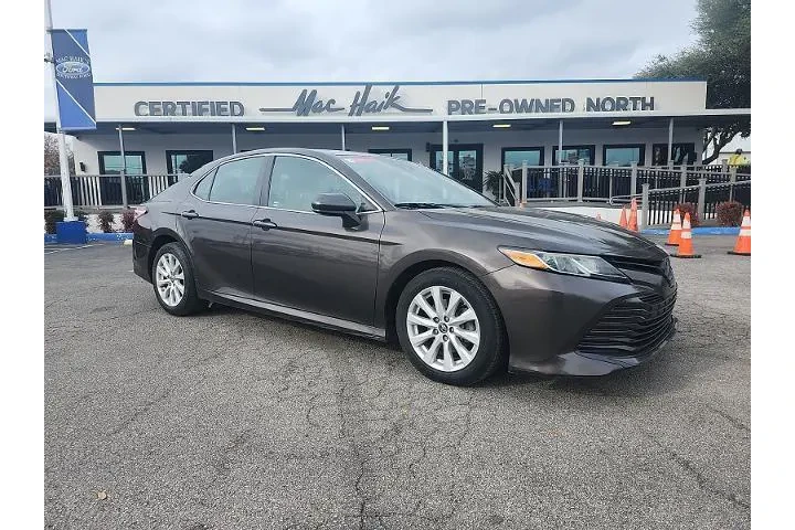 $18996 : Toyota Camry 2019 L 4dr Seda image 1
