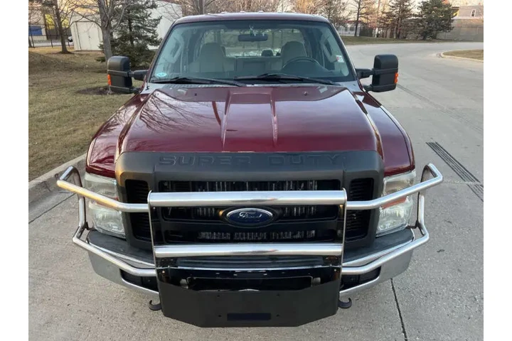 $13497 : 2008 F-250 Super Duty XLT image 3