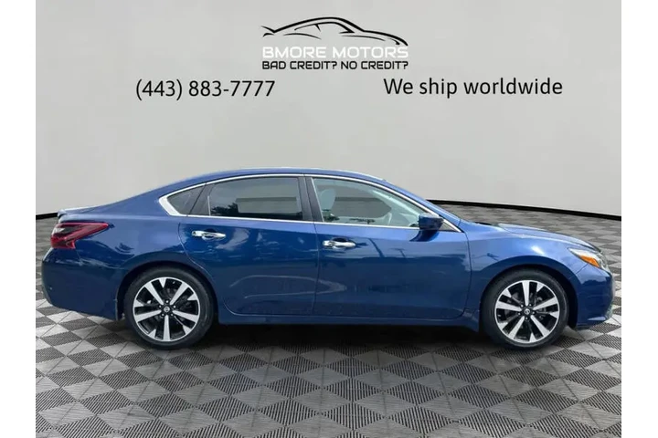 $10999 : 2018 Altima 2.5 SR image 5
