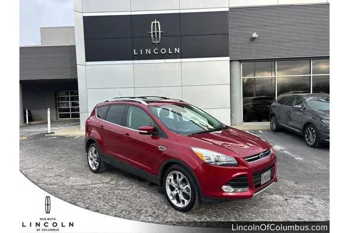 $9985 : Ford Escape 2016 AWD Titaniu image 1