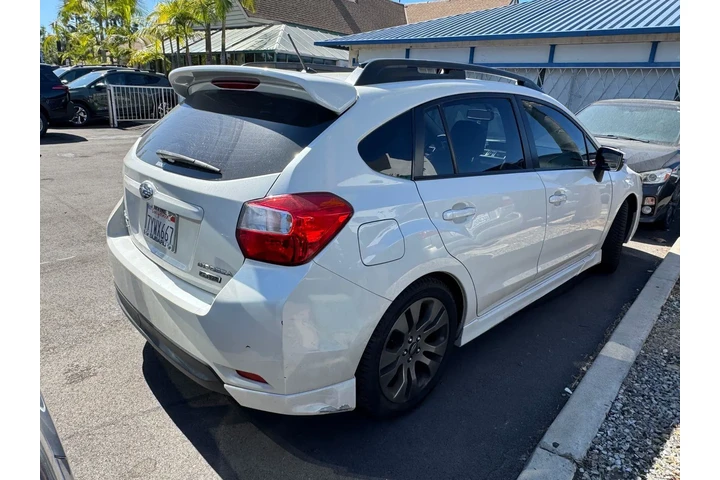 $13495 : Subaru Impreza 2015 AWD 2.0i image 5