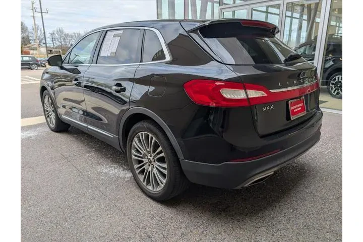 $9588 : Lincoln MKX 2017 Reserve 4dr image 3