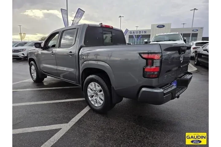 $26900 : Nissan Frontier 2022 4x2 S 4 image 5