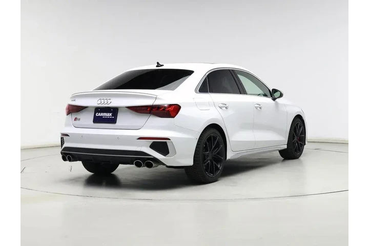 $38998 : Audi S3 2024 AWD 2.0T quattr image 8