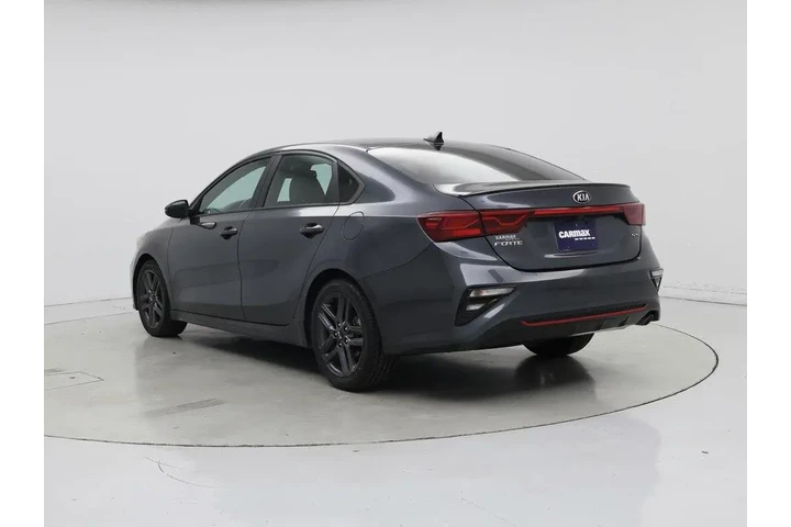 $13599 : Kia Forte 2021 GT-Line 4dr S image 2