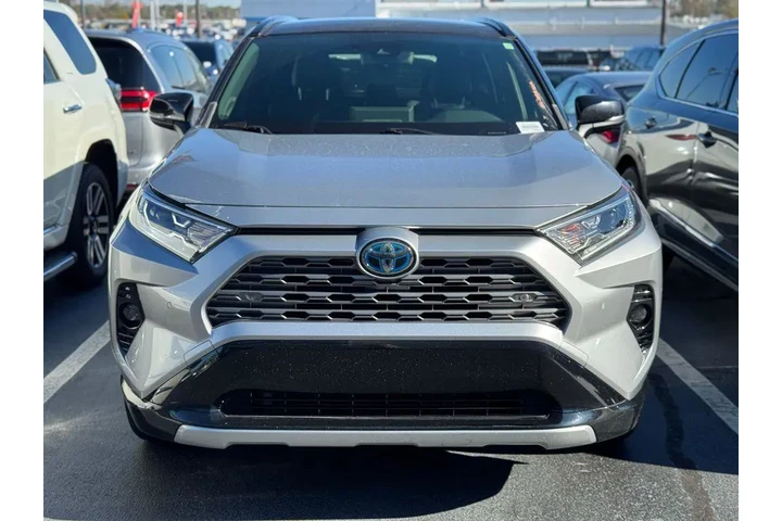 $33598 : Toyota RAV4 Hybrid 2020 AWD image 2