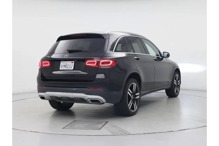 $24998 : Mercedes-Benz GLC 2021 GLC 3 image 8