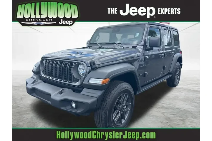 $30738 : Jeep Wrangler 2024 4x4 Sport image 1