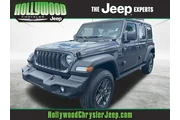 Jeep Wrangler 2024 4x4 Sport en Fort Lauderdale