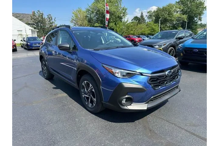 $31059 : Subaru Crosstrek 2025 AWD Pr image 3