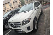 2017 Mercedes-Benz GLS GLS 450 en San Antonio