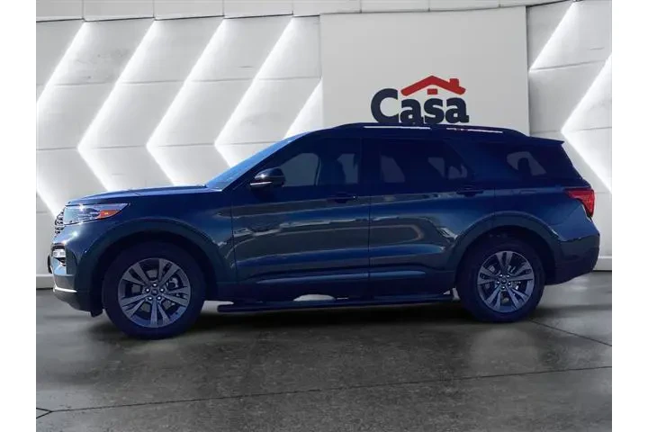 $35000 : Ford Explorer 2022 AWD XLT 4 image 5