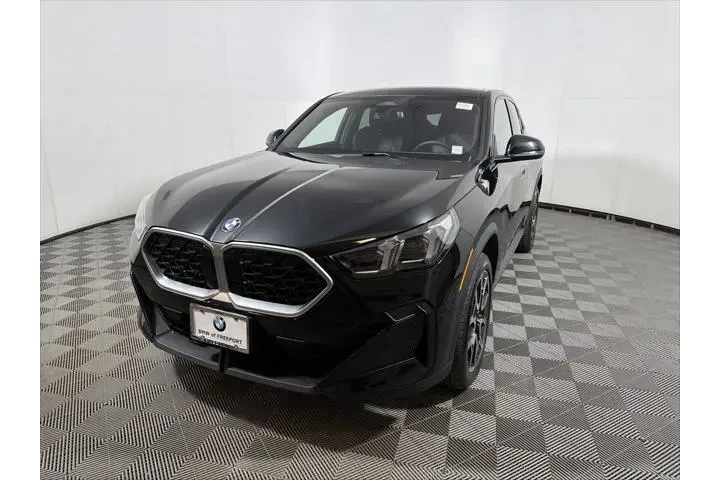 $36888 : BMW X2 2025 AWD xDrive28i 4d image 3
