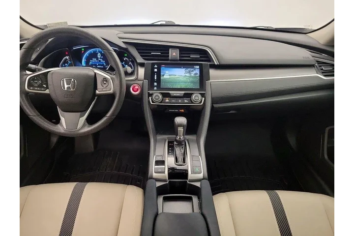 $14998 : Honda Civic 2016 EX 4dr Seda image 9