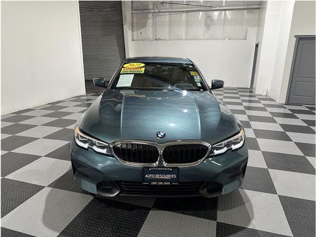 $34877 : 2021 BMW 3 SERIES image 3