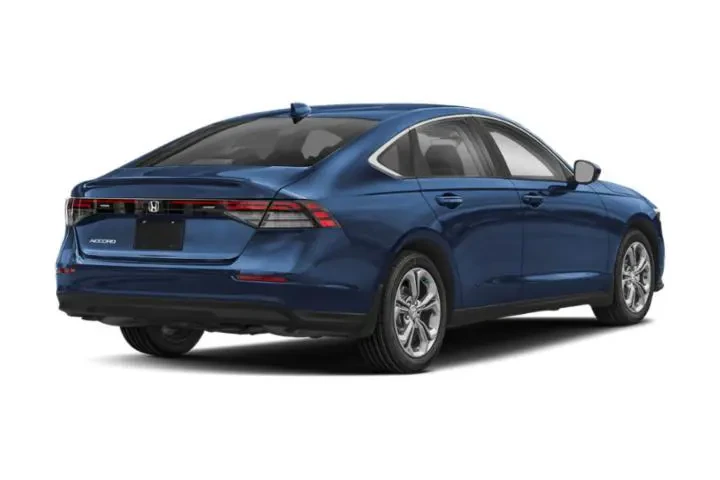 $25000 : Honda Accord 2024 EX 4dr Sed image 3