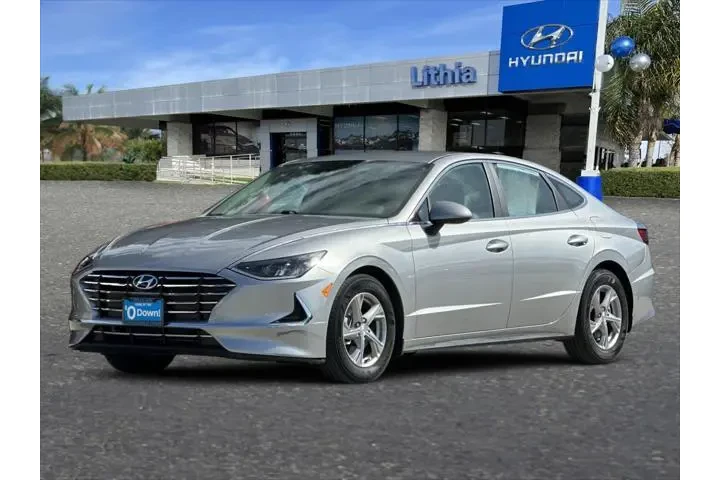 $18999 : Hyundai SONATA 2021 SE 4dr S image 1