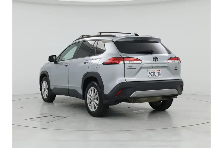 $24998 : Toyota Corolla Cross 2022 AW image 2