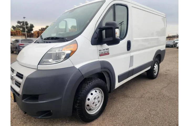 $18999 : 2016 RAM ProMaster 1500 118 WB image 5