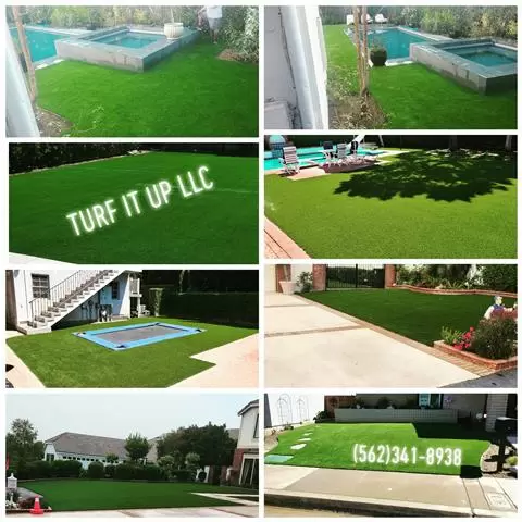 Artificial Grass Installation image 3