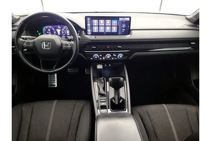 $27998 : Honda Accord Hybrid 2024 Spo image 9