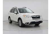 Subaru Forester 2015 AWD 2.5