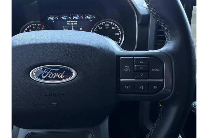 2023 F-150 XLT 5.5 ft image 10