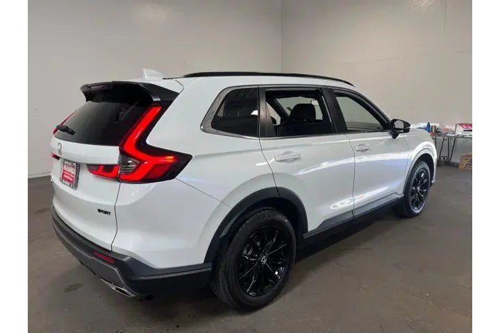 $34467 : Honda CR-V Hybrid 2024 AWD S image 3