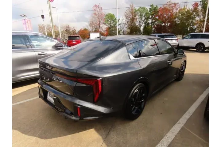 $28911 : Kia K4 2025 GT-Line Turbo 4d image 7