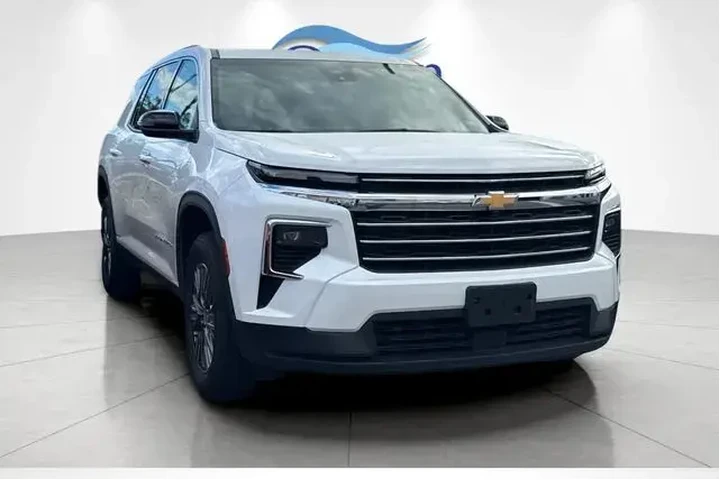 $36991 : Chevrolet Traverse 2025 4X4 image 2